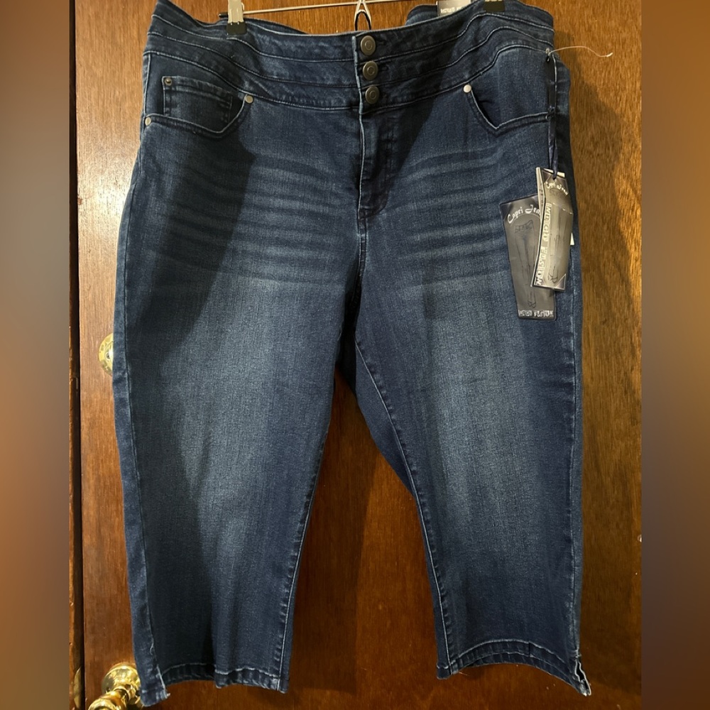 Capri jeans (2)